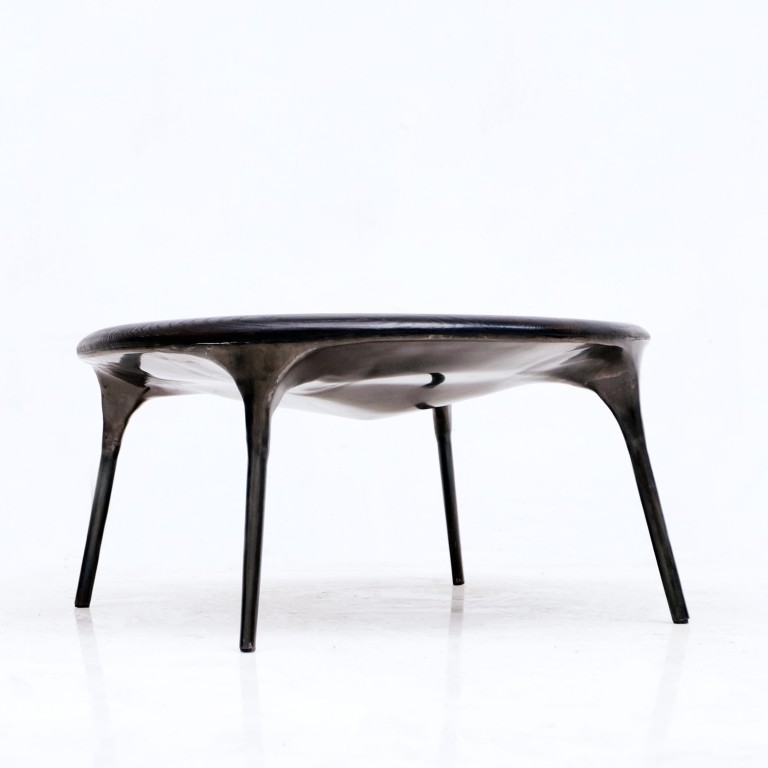  - Steel - Coffee table